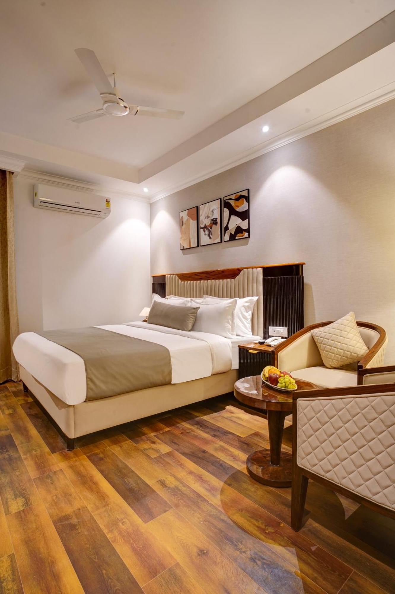 Iva Premium Delhi Airport With Airport Drop Ξενοδοχείο Νέο Δελχί Εξωτερικό φωτογραφία