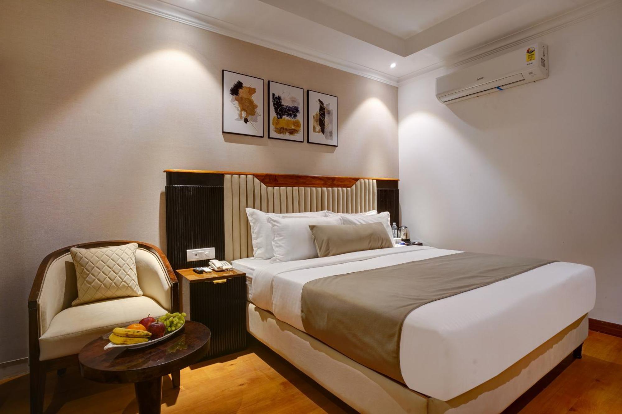 Iva Premium Delhi Airport With Airport Drop Ξενοδοχείο Νέο Δελχί Εξωτερικό φωτογραφία
