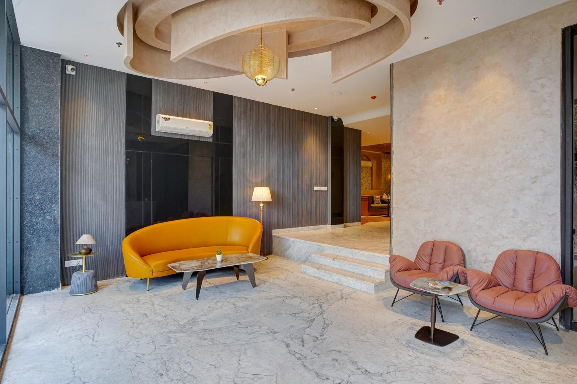 Iva Premium Delhi Airport With Airport Drop Ξενοδοχείο Νέο Δελχί Εξωτερικό φωτογραφία