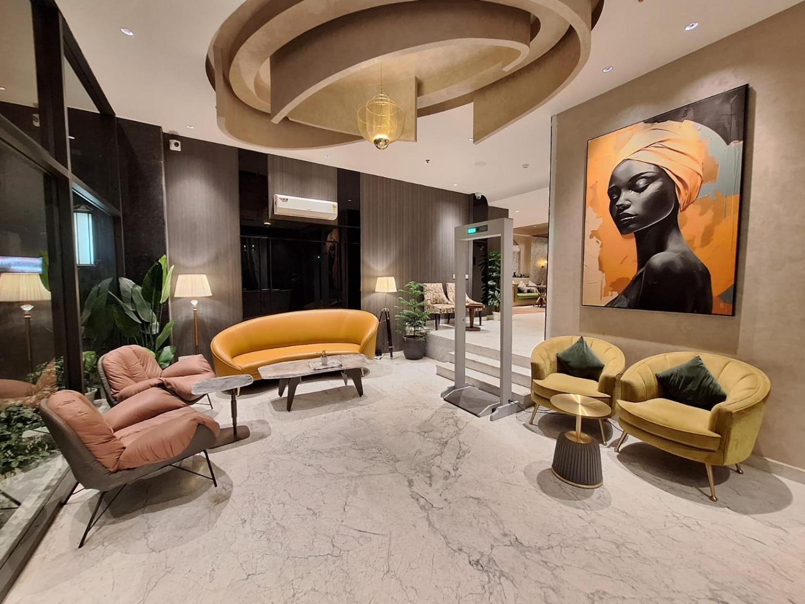 Iva Premium Delhi Airport With Airport Drop Ξενοδοχείο Νέο Δελχί Εξωτερικό φωτογραφία