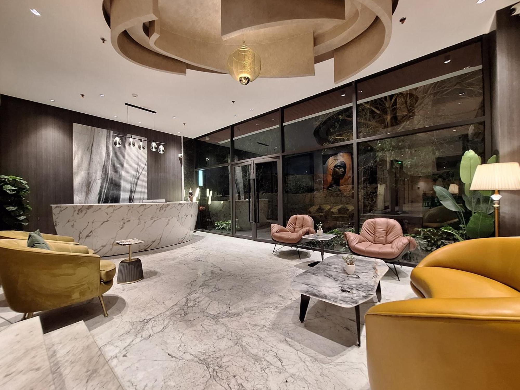Iva Premium Delhi Airport With Airport Drop Ξενοδοχείο Νέο Δελχί Εξωτερικό φωτογραφία